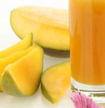 Eating Mango Promotes Weight Loss