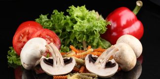 Eating Mushrooms Prevents Flu