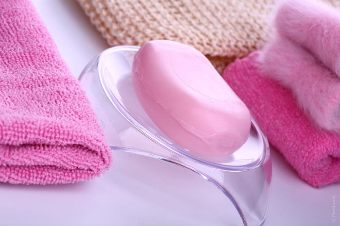 700-soap-clean-wash-shower-care-treatment-towel