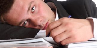 Sad Facts about Sedentary Lifestyle