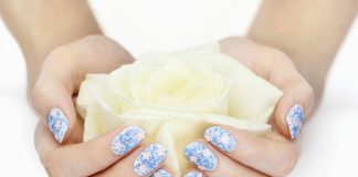 Nails Inc Floral Nail Enamel Collection