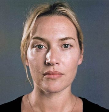 Makeup-Free Scarlett Johansson & Kate Winslet