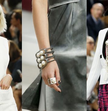 Pearl Jewelry Trendy Again