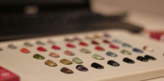 Elektra Stylus Nails for Smartphone Users