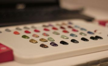 Elektra Stylus Nails for Smartphone Users