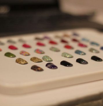 Elektra Stylus Nails for Smartphone Users