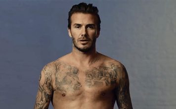 H&M David Beckham Bodywear Collection
