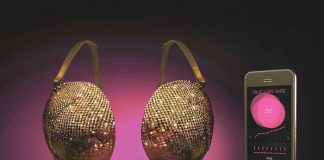 Ravijour True Love Tester Bra