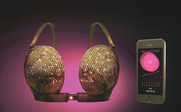 Ravijour True Love Tester Bra