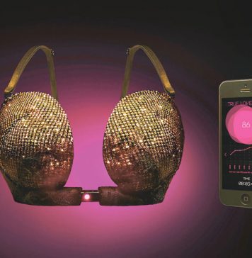 Ravijour True Love Tester Bra