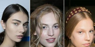 Spring-Summer 2014 Makeup Trends