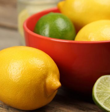 10 Ways of Using Lemon around the House eating., food- nutrition