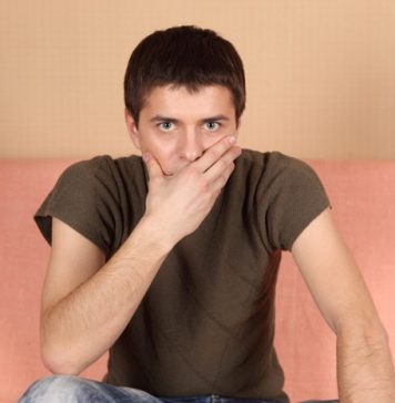 Weirdest Food Phobias thoughtful