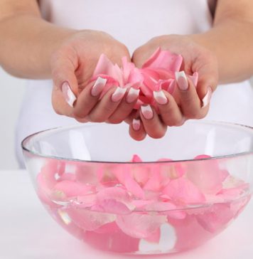 Moisturize Dry Skin from Inside out