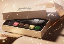 Burberry English Rose Makeup