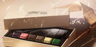 Burberry English Rose Makeup