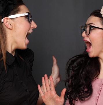 Reasons Why People Don’t Listen to You scream, conflict, argue