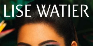 Lise Watier Eden Tropical Makeup