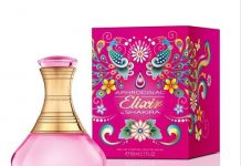 Aphrodisiac Elixir Fragrance by Shakira