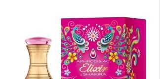 Aphrodisiac Elixir Fragrance by Shakira