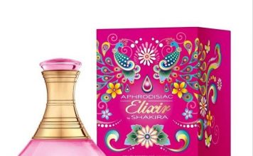 Aphrodisiac Elixir Fragrance by Shakira