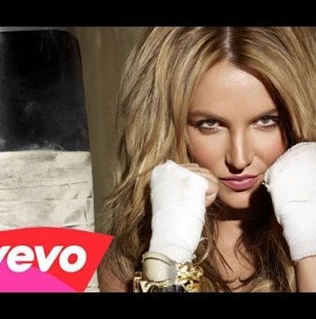 Perfume Lyrics – Britney Spears