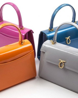 Launer Judi Handbag for Queen Elizabeth II