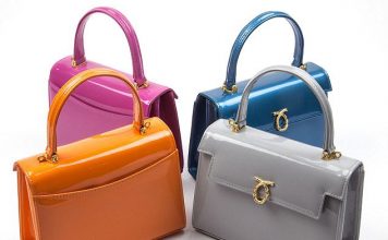 Launer Judi Handbag for Queen Elizabeth II