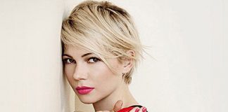 Michelle Williams for Louis Vuitton