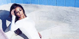 Nicole Scherzinger for Missguided