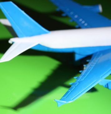 No Fear of Flying: 12 Facts about Planes