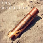 Spray-Foundation