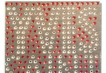 Yves Saint Laurent Swarovski Embellished Couture Palettes