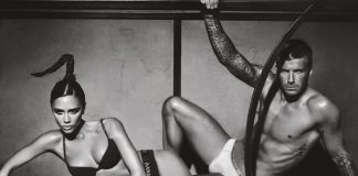 Celebrity Style Underwear