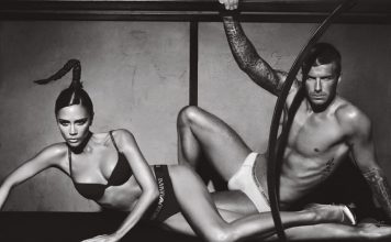 Celebrity Style Underwear