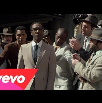 The Man Lyrics – Aloe Blacc