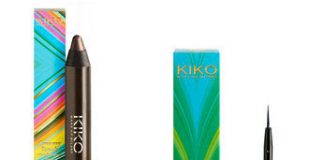 KIKO Life In Rio Makeup