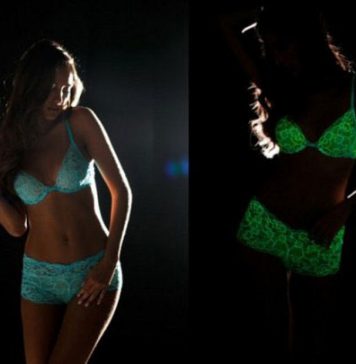 Cosabella Glowing Lingerie