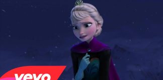 Let It Go – Idina Menzel