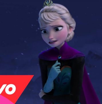 Let It Go – Idina Menzel