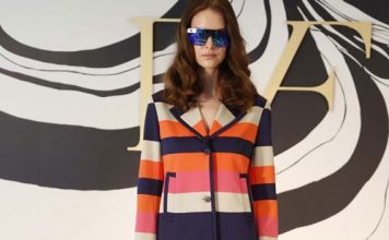DVF Google Glass