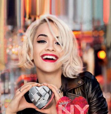 Donna Karan & Rita Ora Presenting My NY Fragrance