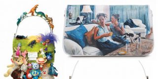 Design Your Own Fendi Baguette Handbag