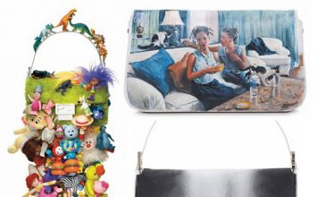 Design Your Own Fendi Baguette Handbag