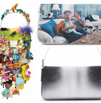 Design Your Own Fendi Baguette Handbag