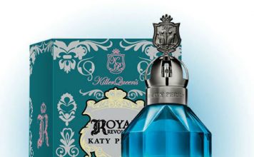 Katy Perry Royal Revolution Fragrance