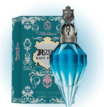 Katy Perry Royal Revolution Fragrance