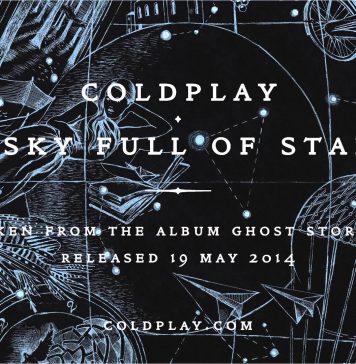 A Sky Full Of Stars Lyrics – Coldplay