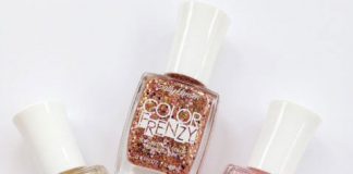 Sally Hansen Summer Glitters Color Frenzy