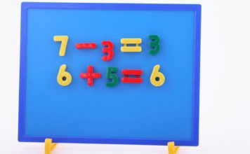 How to Make a Math Bingo Set